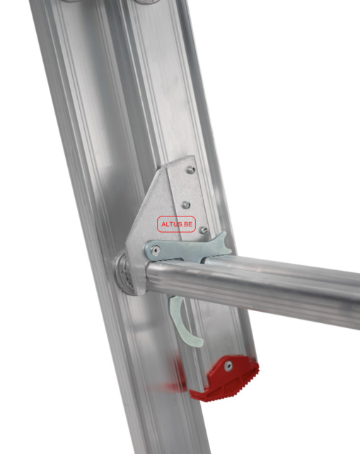 Altrex 3-delige reformladder 3x10