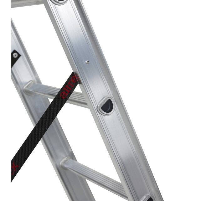 Altrex 3-delige reformladder 3x10