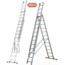Altrex hobby Altrex 3-delige reformladder 3 x 12