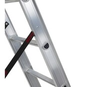 Altrex 3-delige reformladder 3 x 12