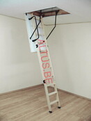 Altrex superieur zoldertrap 110 x 60 x 13cm