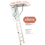 Altrex Altrex superieur zoldertrap 110 x 70 x 13cm