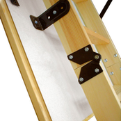 Altrex superieur zoldertrap 110 x 70 x 13cm