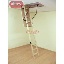 Budget zoldertrap 120 x 70cm
