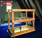 Altrex accessoires traphekje