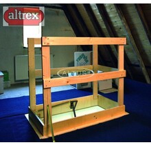 Altrex accessoires traphekje