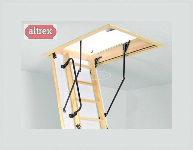 Altrex accessoires veiligheidsleuning