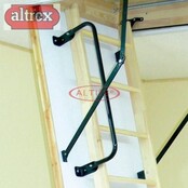 Altrex accessoires veiligheidsleuning