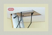 Altrex accessoires afwerklijst