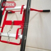 Altrex accessoires muurafhouder