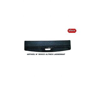 Accessoires laddermat groot 1.26m