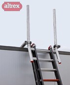 Altrex ladderuitstap
