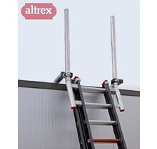 Altrex ladderuitstap