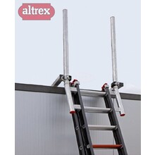 Ladderuitstap