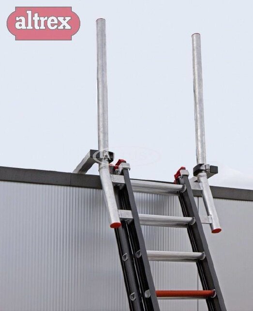 Altrex ladderuitstap
