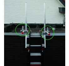 Altrex ladderuitstap borgset TBV ladderuitstap