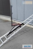 Solide stellinghaak