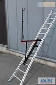 Solide stellinghaak