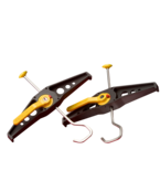 Rhino safeclamp per 2 stuks