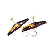 Rhino safeclamp per 2 stuks