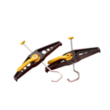 Safeclamp per 2 stuks