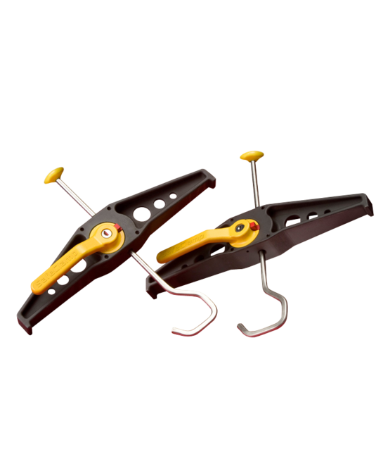 Rhino safeclamp per 2 stuks