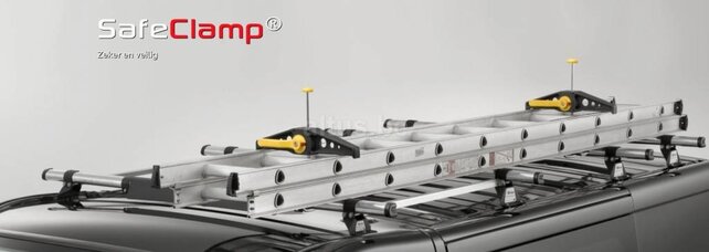 Rhino safeclamp per 2 stuks