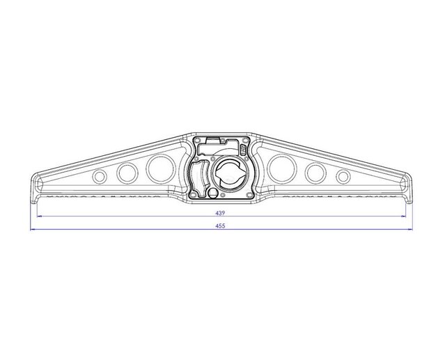 Rhino safeclamp per 2 stuks