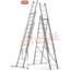 Altrex Altrex atlantis 3-delig 3x10 treden