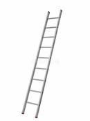 Solide semi-professionele enkel rechte ladder model SA 9 treden