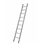 Solide Solide semi-professionele enkel rechte ladder model SA 9 treden