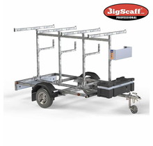 Big-1 Aanhangwagen model basis