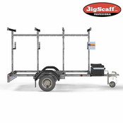 Big-1 Aanhangwagen model basis