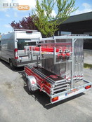 Big-1 Aanhangwagen model basis