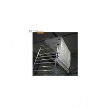 Doorwerkkap 1.35 x 1.85m