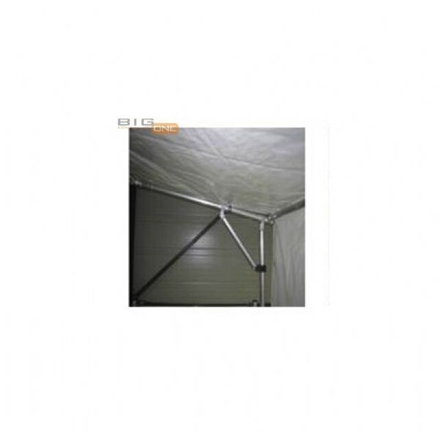 Big-1 doorwerkkap 1.35 x 2.45m