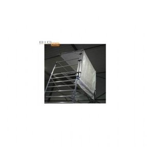 Doorwerkkap 1.35 x 3.05m