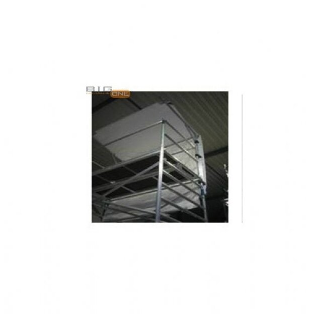 Big-1 doorwerkkap 1.35 x 3.05m