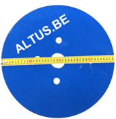 Big-1 steigerbumper groot