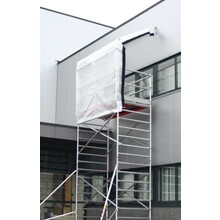 Doorwerkkap 1.35 x 1.85m