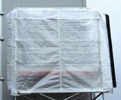 Altrex doorwerkkap 1.35 x 1.85m