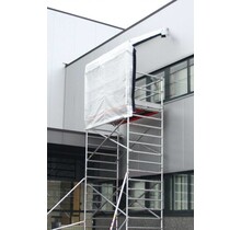 Altrex doorwerkkap 1.35 x 2.45m