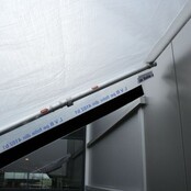 Altrex doorwerkkap 1.35 x 2.45m