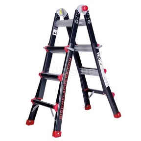 4x3 Professionele Bigone ladder TACTiC-pro