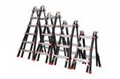 Big-1 black edition ladder 4x3