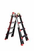 Big-1 black edition ladder 4x4