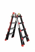 4x4 Professionele Bigone ladder TACTiC-pro
