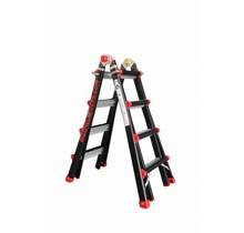 Big-1 black edition ladder 4x4