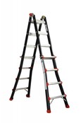 Big-1 black edition ladder 4x4