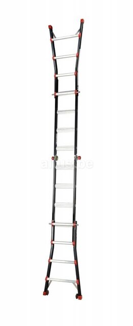 Big-1 black edition ladder 4x4